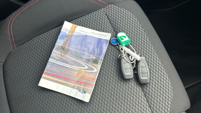 Ford Puma 1.0 EcoBoost Hybrid mHEV ST-Line 5dr Petrol Hatchback